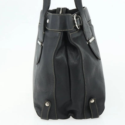Salvatore Ferragamo Gancini Tote Leather, Multicolour, Leather, Tote Bag