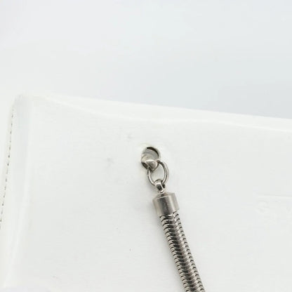 Givenchy Shoulder Leather, White, Leather, Shoulder Bag