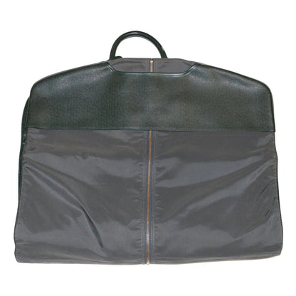 Louis Vuitton Vintage Garment Cover Monogram Canvas, Green, Leather, Travel Bag