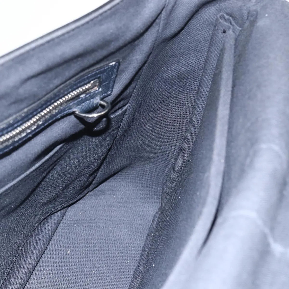 Louis Vuitton Romaine Monogram Vernis, Black, Leather, Shoulder Bag