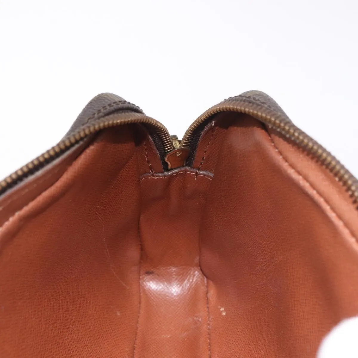 Louis Vuitton Pochette Marly Bandouliere Monogram Canvas, Brown, Canvas, Shoulder Bag