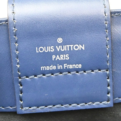 Louis Vuitton Kleber Epi Leather, Red, Leather, Handbag