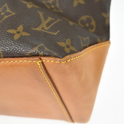 Louis Vuitton Cabas Piano Monogram Canvas, Brown, Canvas, Tote Bag