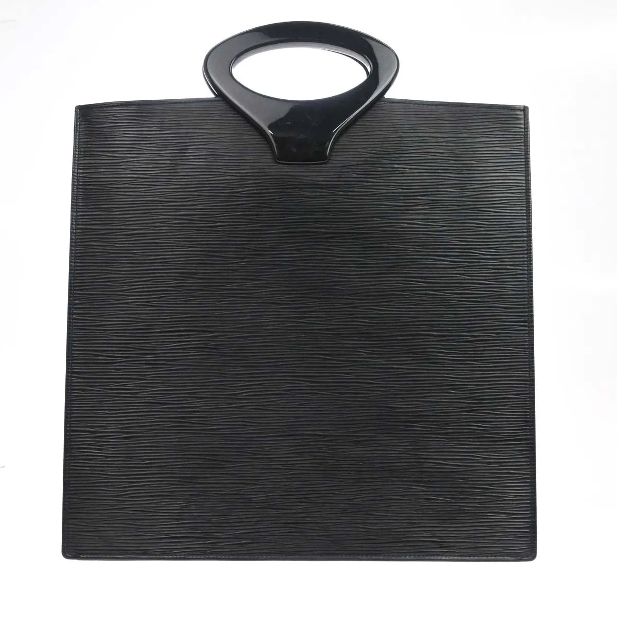 Louis Vuitton Ombre Epi Leather, Black, Leather, Handbag