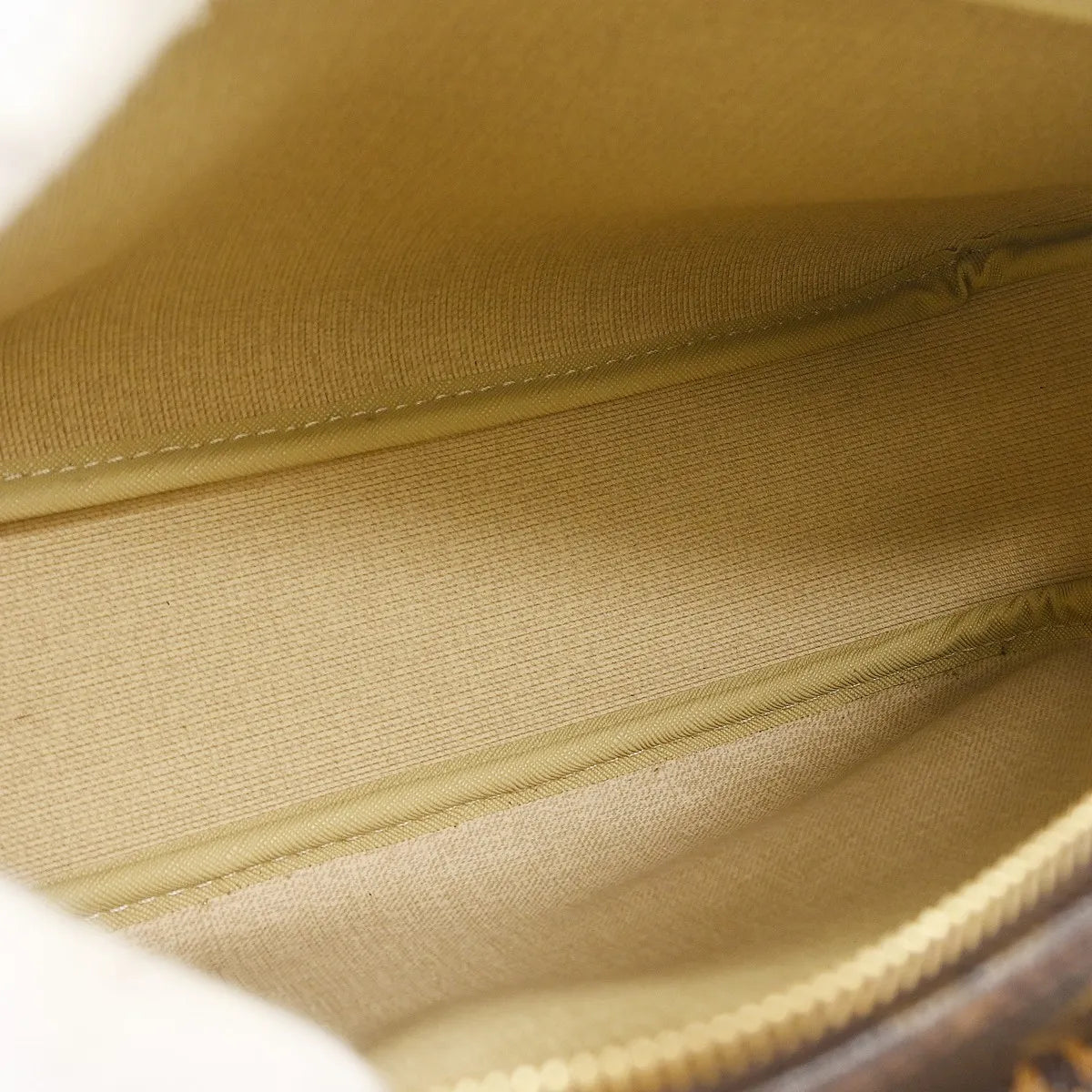 Louis Vuitton Reporter Monogram Canvas, Brown, Canvas, Shoulder Bag