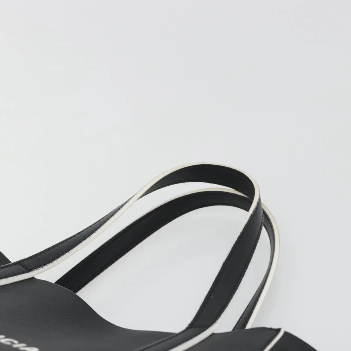 Balenciaga Everyday Tote Leather, Black, Leather, Tote Bag