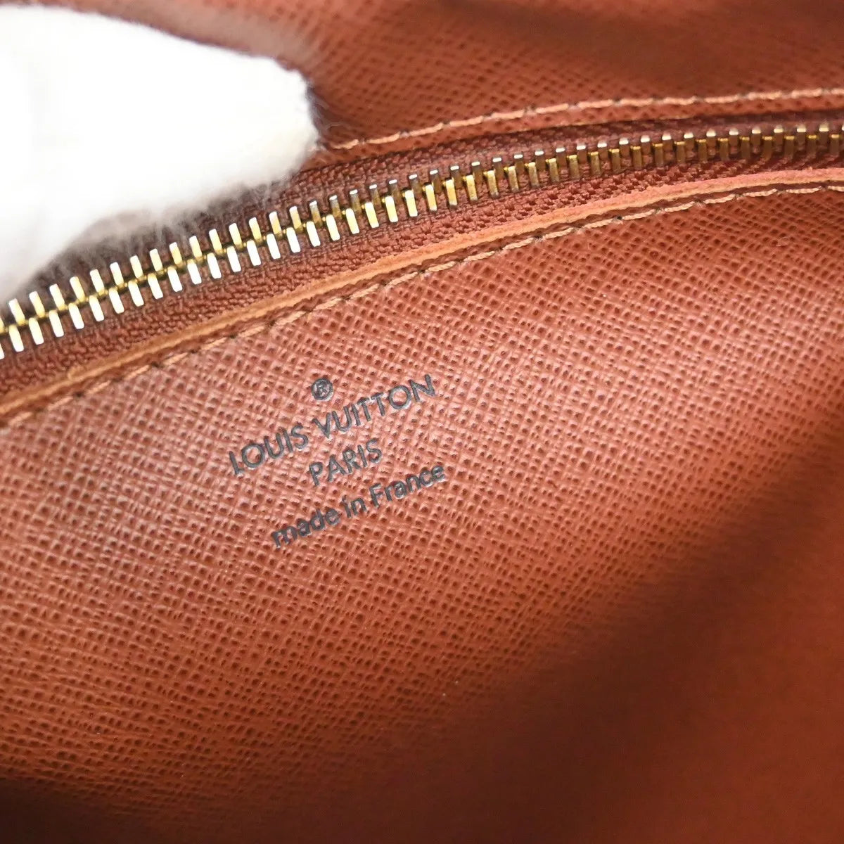 Louis Vuitton Trocadero Monogram Canvas, Brown, Canvas, Shoulder Bag