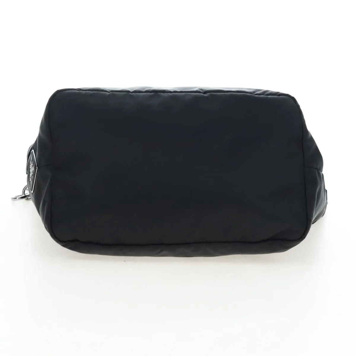 Prada Reversible Tote nylon, Black, Nylon, Handbag