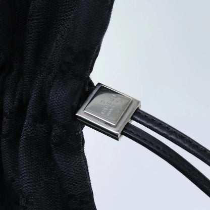 Gucci GG canvas Canvas, Black, Canvas, Clutch