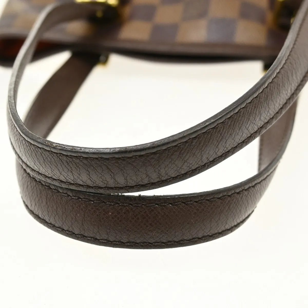 Louis Vuitton Marais Damier, Brown, Canvas, Tote Bag