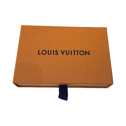Louis Vuitton Compact Monogram Etoile, Orange, Cotton, Wallet
