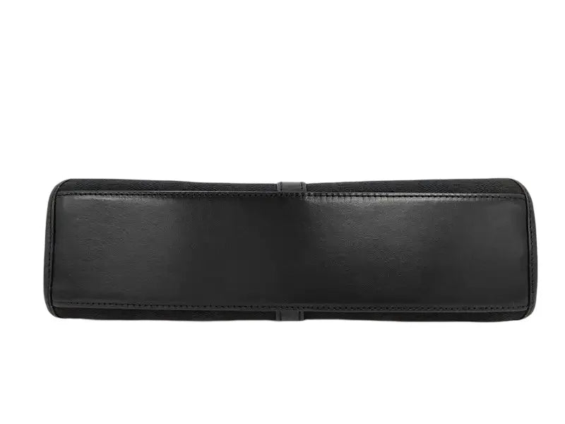 Gucci Jackie Canvas, Black, Canvas, Handbag