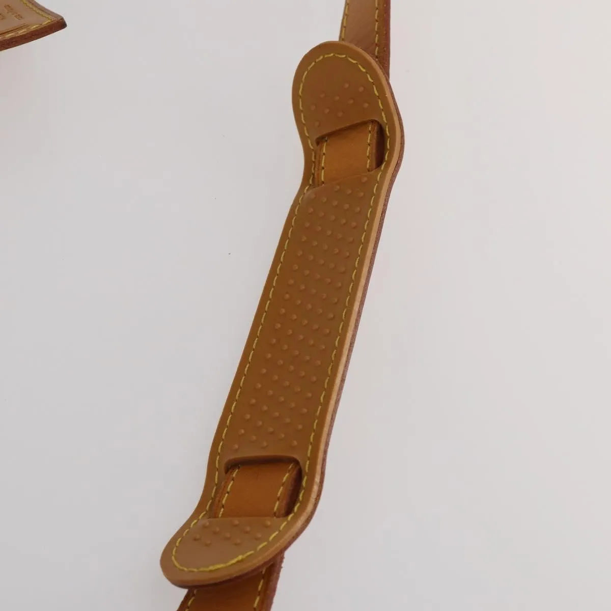 Louis Vuitton Keepall Bandouliere Monogram Canvas, Brown, Canvas, Travel Bag