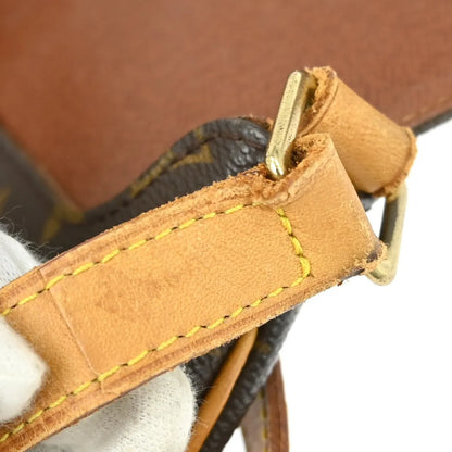 Louis Vuitton Musette Salsa Monogram Canvas, Brown, Canvas, Shoulder Bag