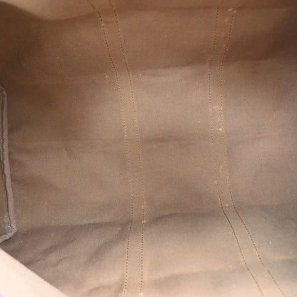 Louis Vuitton Keepall Monogram, Brown, Canvas, Travel Bag