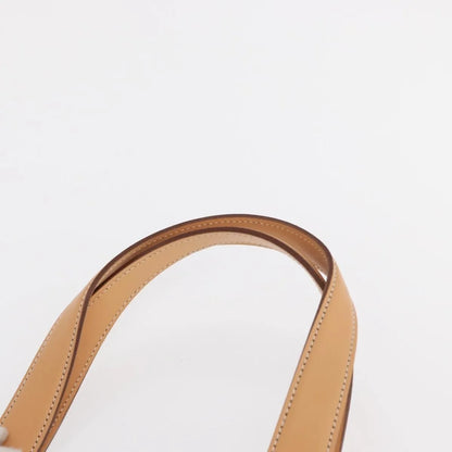 Burberry Black Label Canvas, White, Canvas, Tote Bag