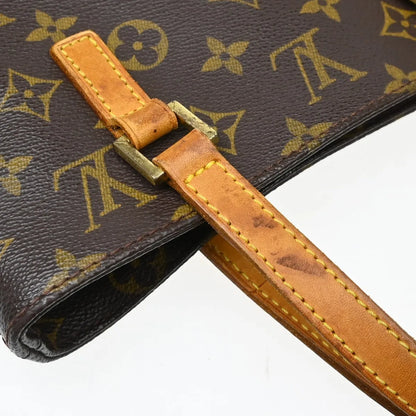 Louis Vuitton Vavin Monogram, Brown, Canvas, Tote Bag