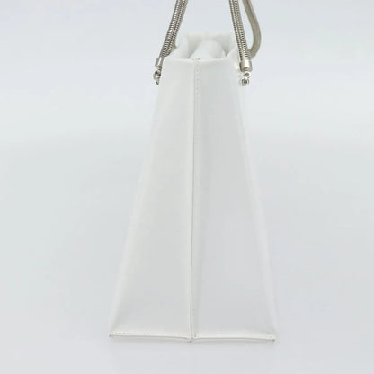 Givenchy Shoulder Leather, White, Leather, Shoulder Bag