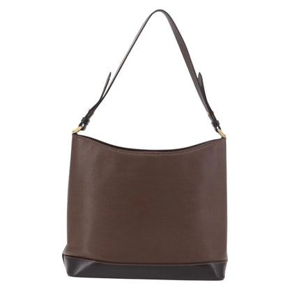 Burberry Vintage Leather, Brown, Leather, Shoulder Bag