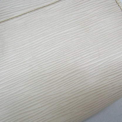 Louis Vuitton Sevigne Clutch Epi Leather, Beige, Leather, Clutch