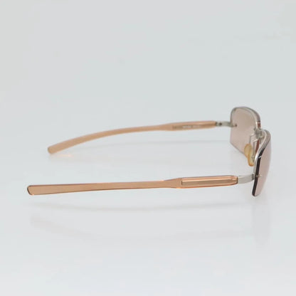 Prada Sunglasse Plastic, Brown, Plastic, Sunglasses