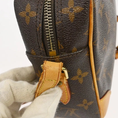Louis Vuitton Trocadero Monogram Canvas, Brown, Canvas, Shoulder Bag