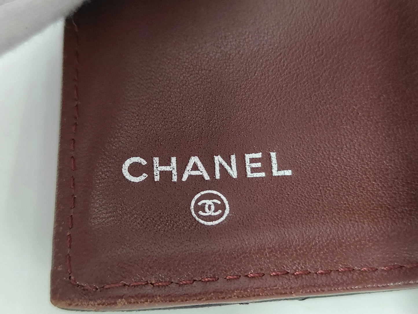 Chanel Timeless Long Wallet Lambskin, Black, Leather, Wallet
