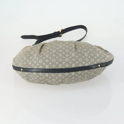 Louis Vuitton Rhapsodie Monogram Idylle, Gray, Canvas, Shoulder Bag