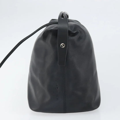 Loewe Vintage Leather, Black, Leather, Handbag
