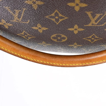 Louis Vuitton Monogram Looping Monogram Canvas, Brown, Canvas, Shoulder Bag