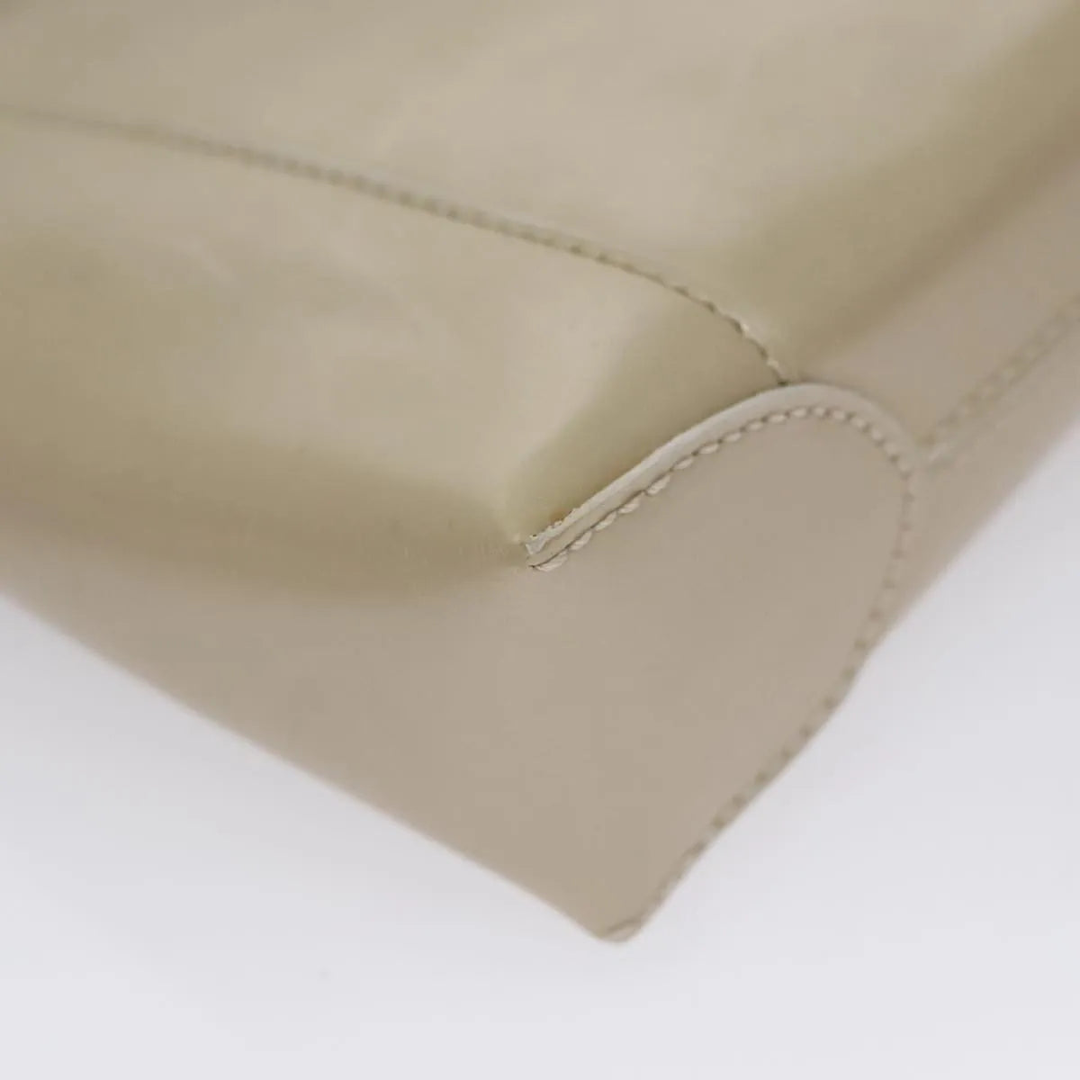 Christian Dior Shoulder Patent leather, Beige, Patent Leather, Shoulder Bag