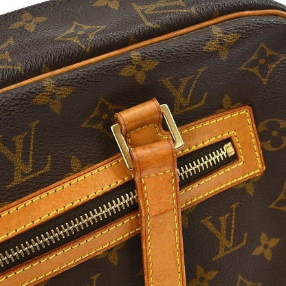 Louis Vuitton Vivacite Monogram Canvas, Brown, Canvas, Shoulder Bag