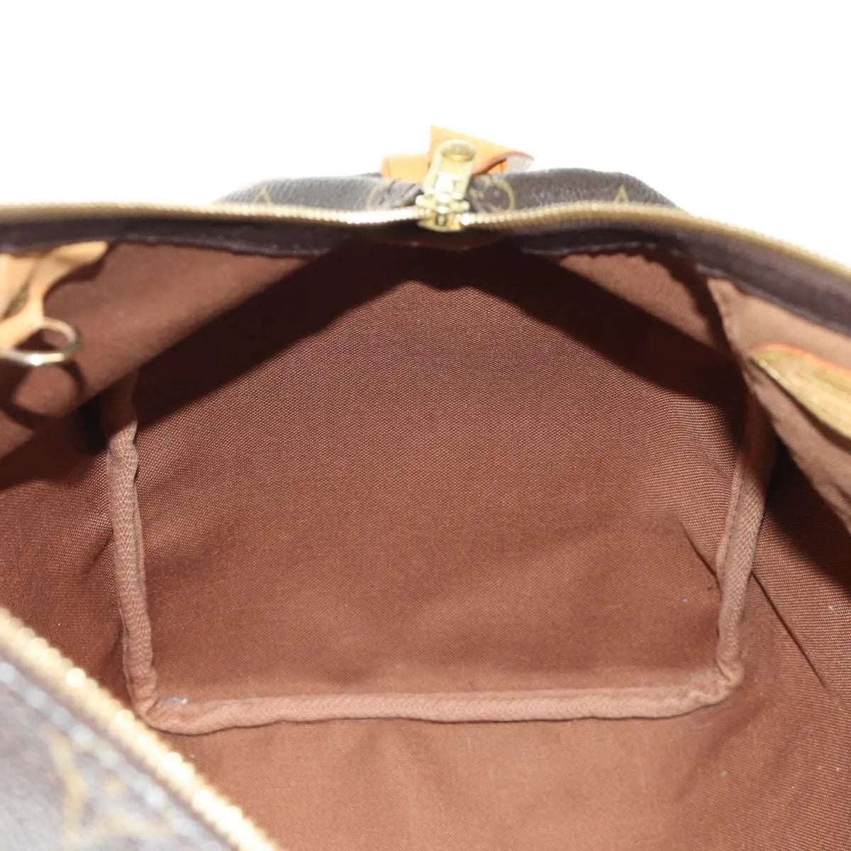 Louis Vuitton Speedy Monogram Canvas, Brown, Canvas, Handbag
