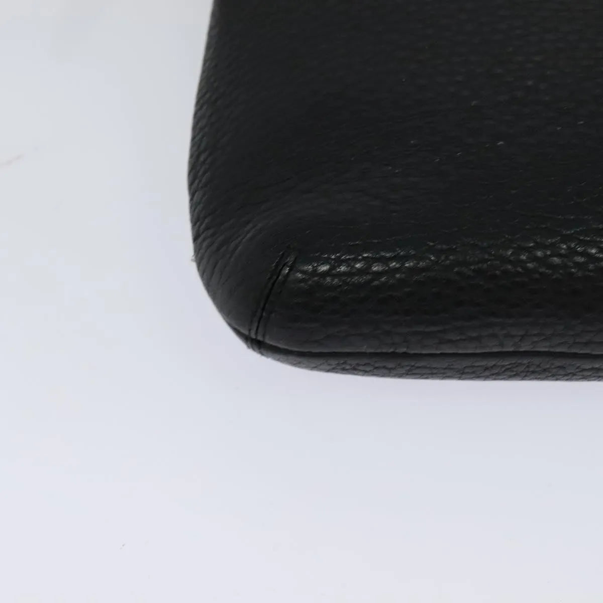 Loewe Vintage Leather, Black, Leather, Shoulder Bag