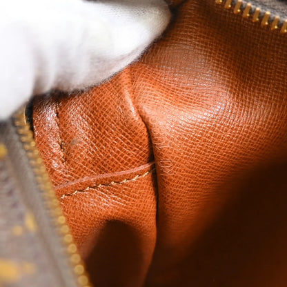 Louis Vuitton Trocadero Monogram Canvas, Brown, Canvas, Handbag