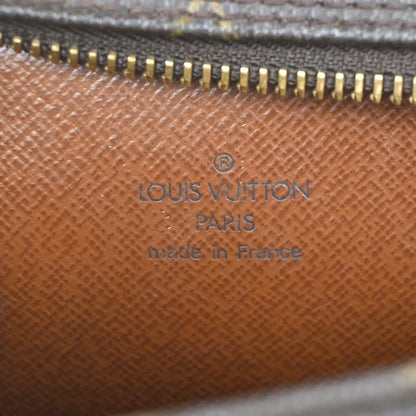 Louis Vuitton Amazone Monogram Canvas, Brown, Canvas, Shoulder Bag
