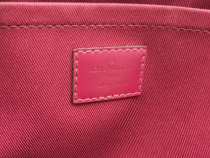 Louis Vuitton Trousse Toilette Monogram Canvas, Brown, Canvas, Clutch