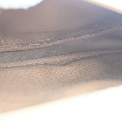 Louis Vuitton Saumur Monogram Canvas, Brown, Canvas, Shoulder Bag