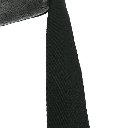 Louis Vuitton District Messenger Damier Graphite, Black, Canvas, Shoulder Bag