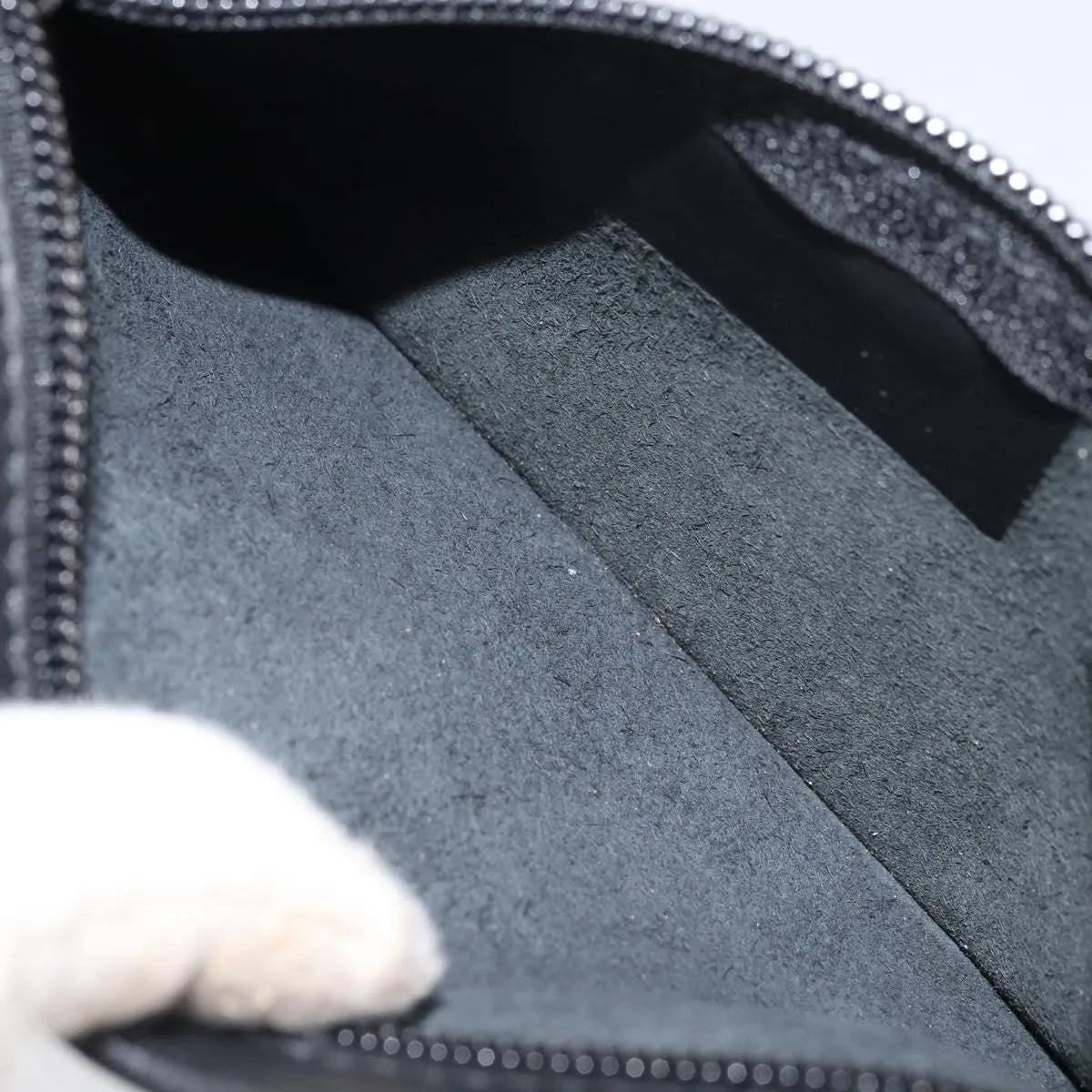 Loewe Vintage Leather, Black, Leather, Handbag