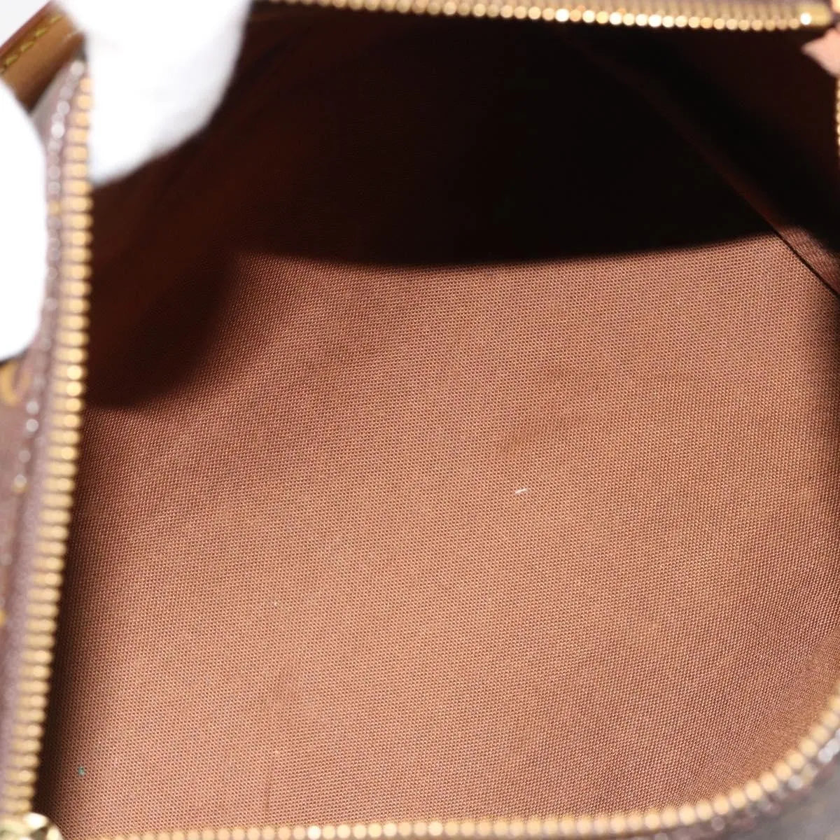 Louis Vuitton Speedy Monogram Canvas, Neutral, Canvas, Handbag