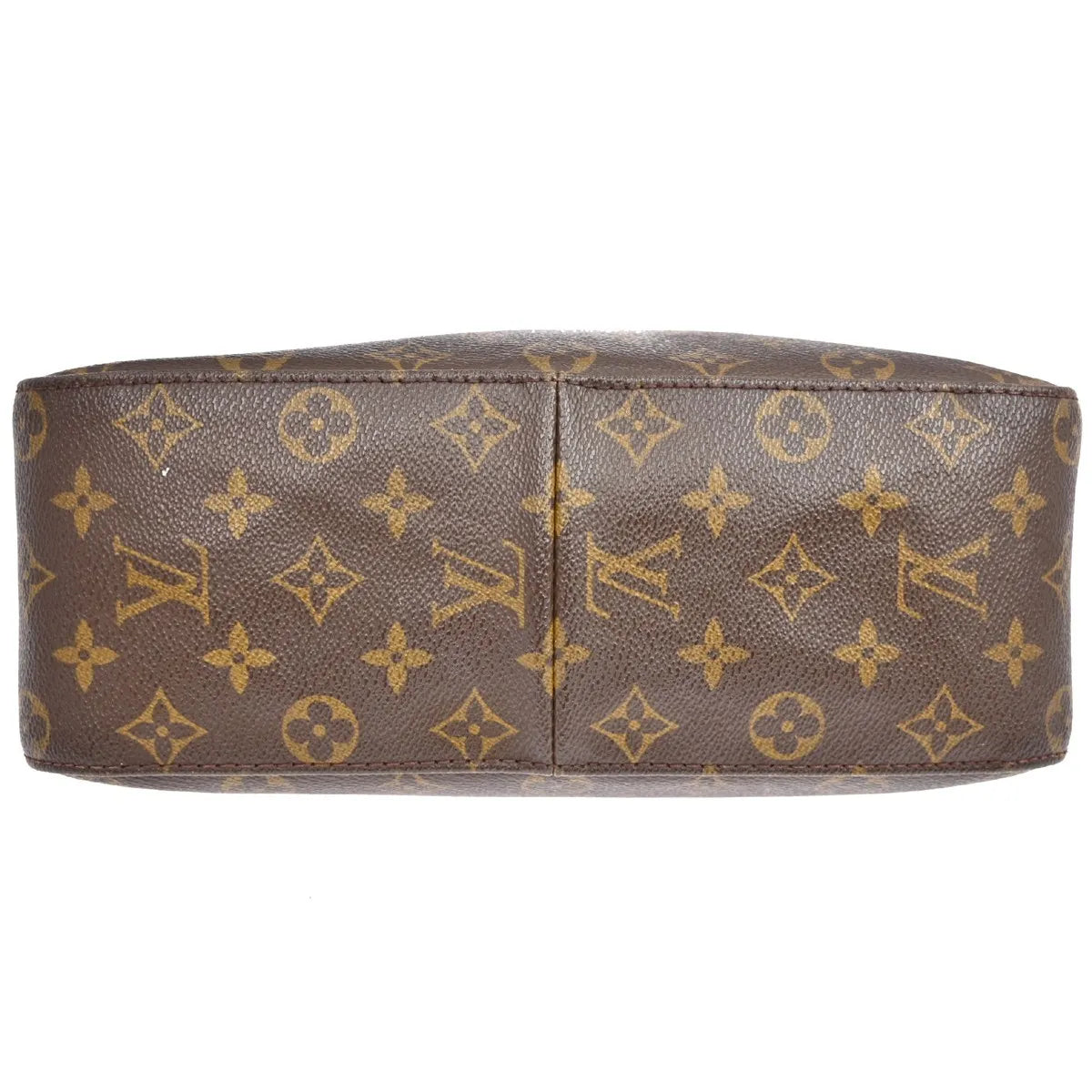 Louis Vuitton Monogram Looping Monogram Canvas, Brown, Canvas, Shoulder Bag