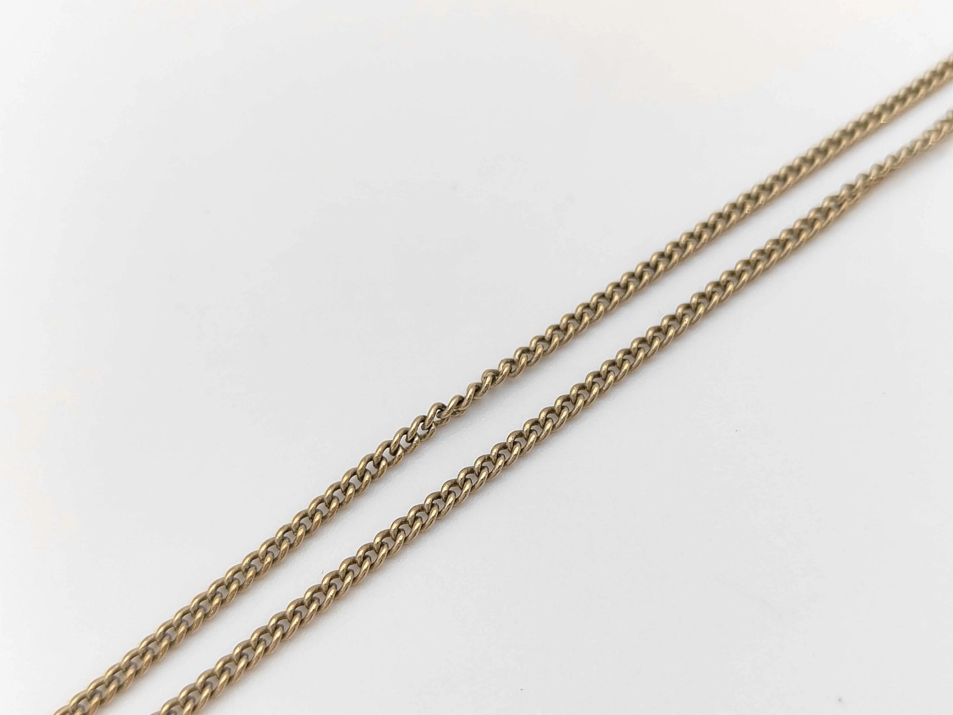 Chanel Barrettes Logo Chanel Plated Gold, Gold, Gold Plated, Bracelet