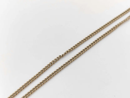 Chanel Barrettes Logo Chanel Plated Gold, Gold, Gold Plated, Bracelet