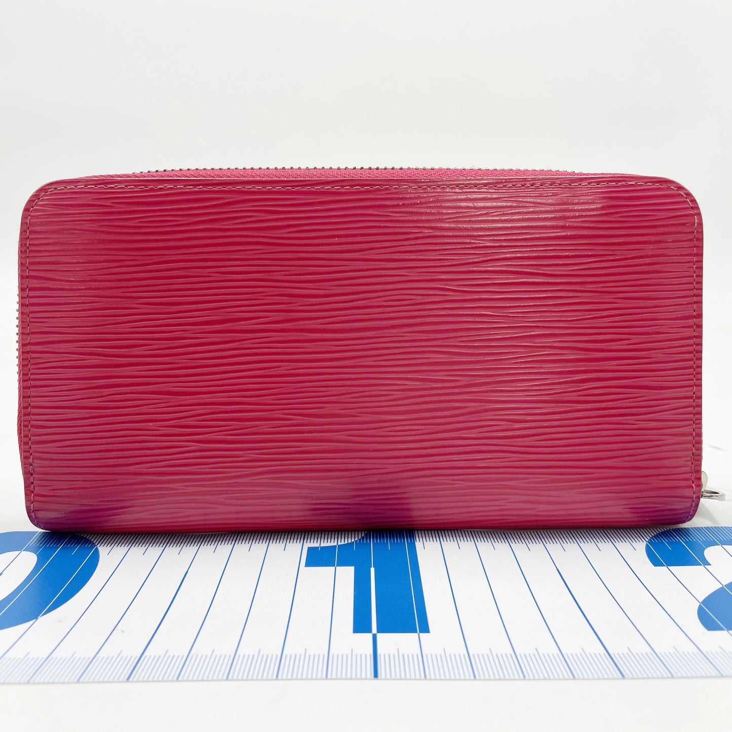 Louis Vuitton Zippy Wallet Epi Leather Epi Leather, Pink, Leather, Wallet