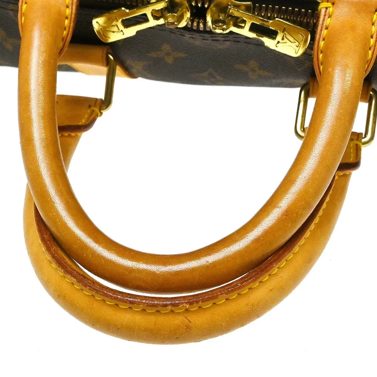 Louis Vuitton Keepall Monogram, Brown, Canvas, Travel Bag