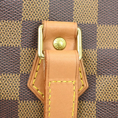 Louis Vuitton Chelsea Centenaire Damier, Brown, Canvas, Tote Bag