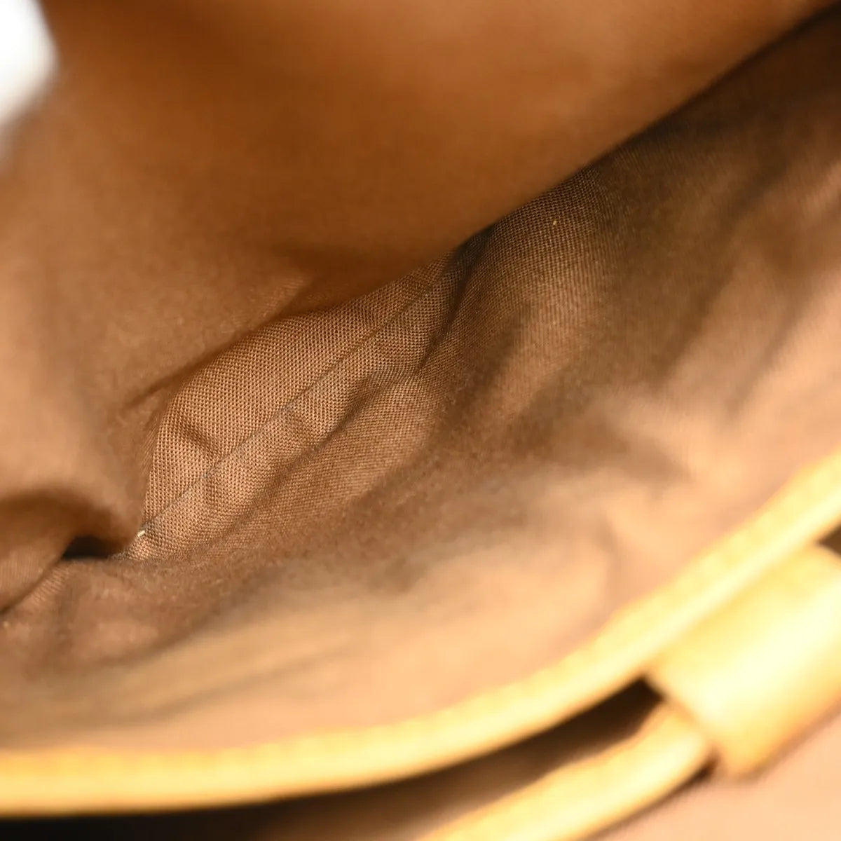 Louis Vuitton Vavin Monogram, Brown, Canvas, Tote Bag