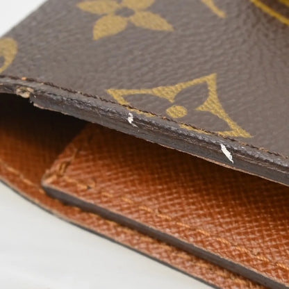 Louis Vuitton Pochette Arche Waist Monogram Canvas, Brown, Canvas, Clutch