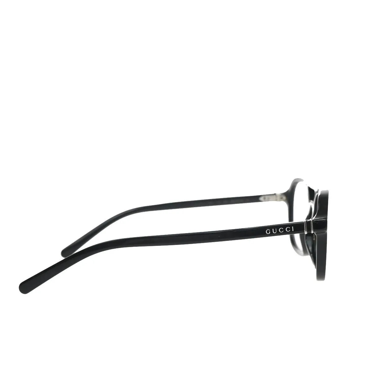 Gucci Eyewear Interlocking G Sunglasses, Black, Plastic, Sunglasses